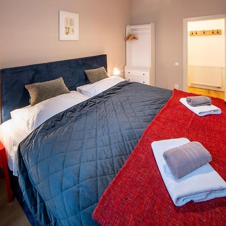 Apart Hotel Zborovska ปราก ภายนอก รูปภาพ
