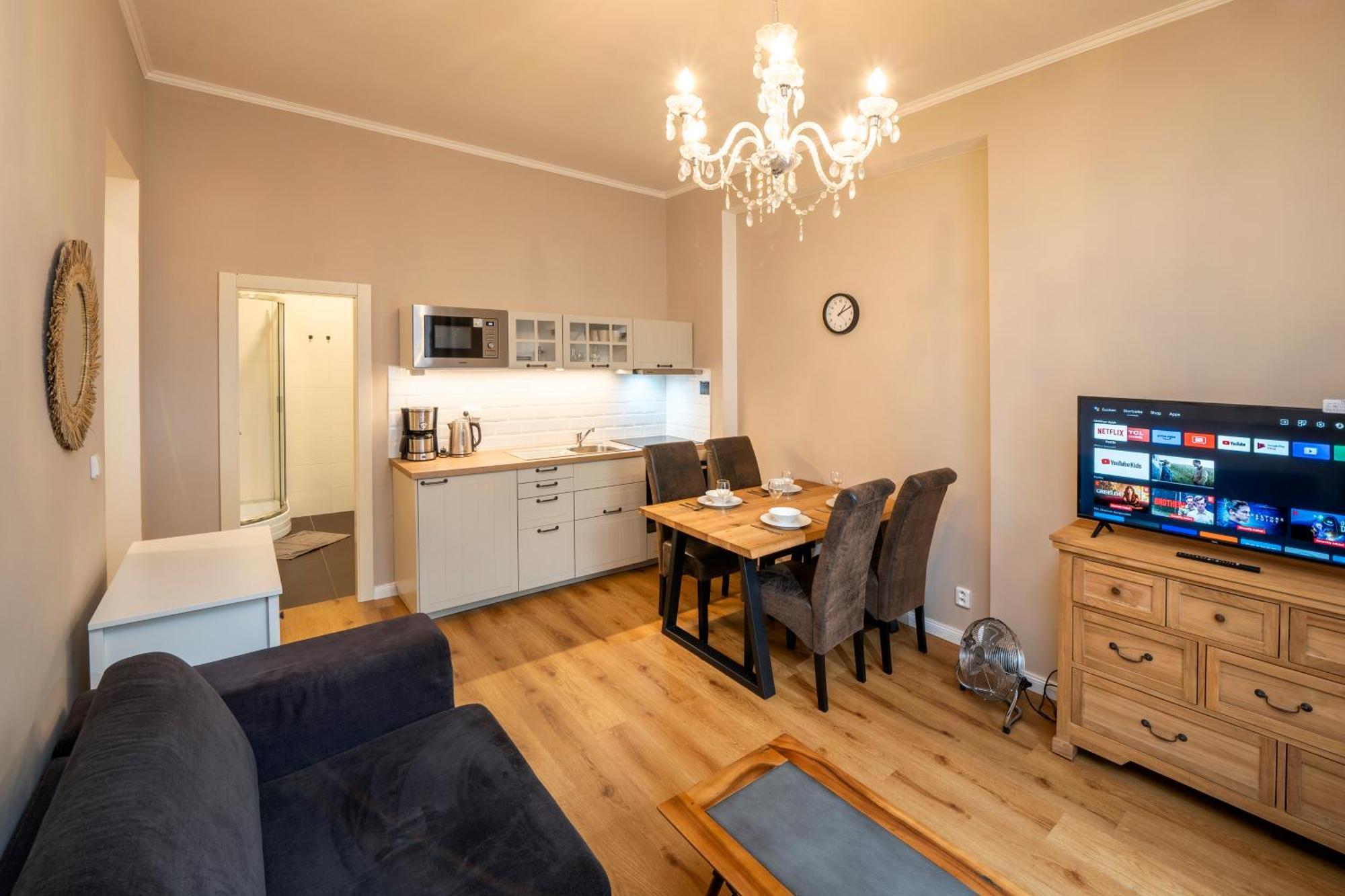 Apart Hotel Zborovska ปราก ภายนอก รูปภาพ