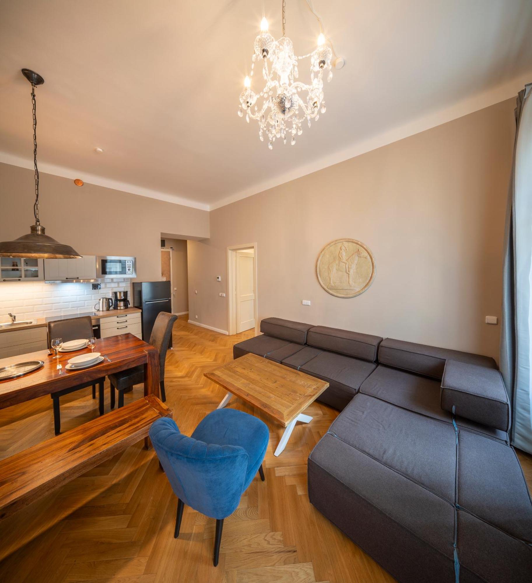 Apart Hotel Zborovska ปราก ภายนอก รูปภาพ