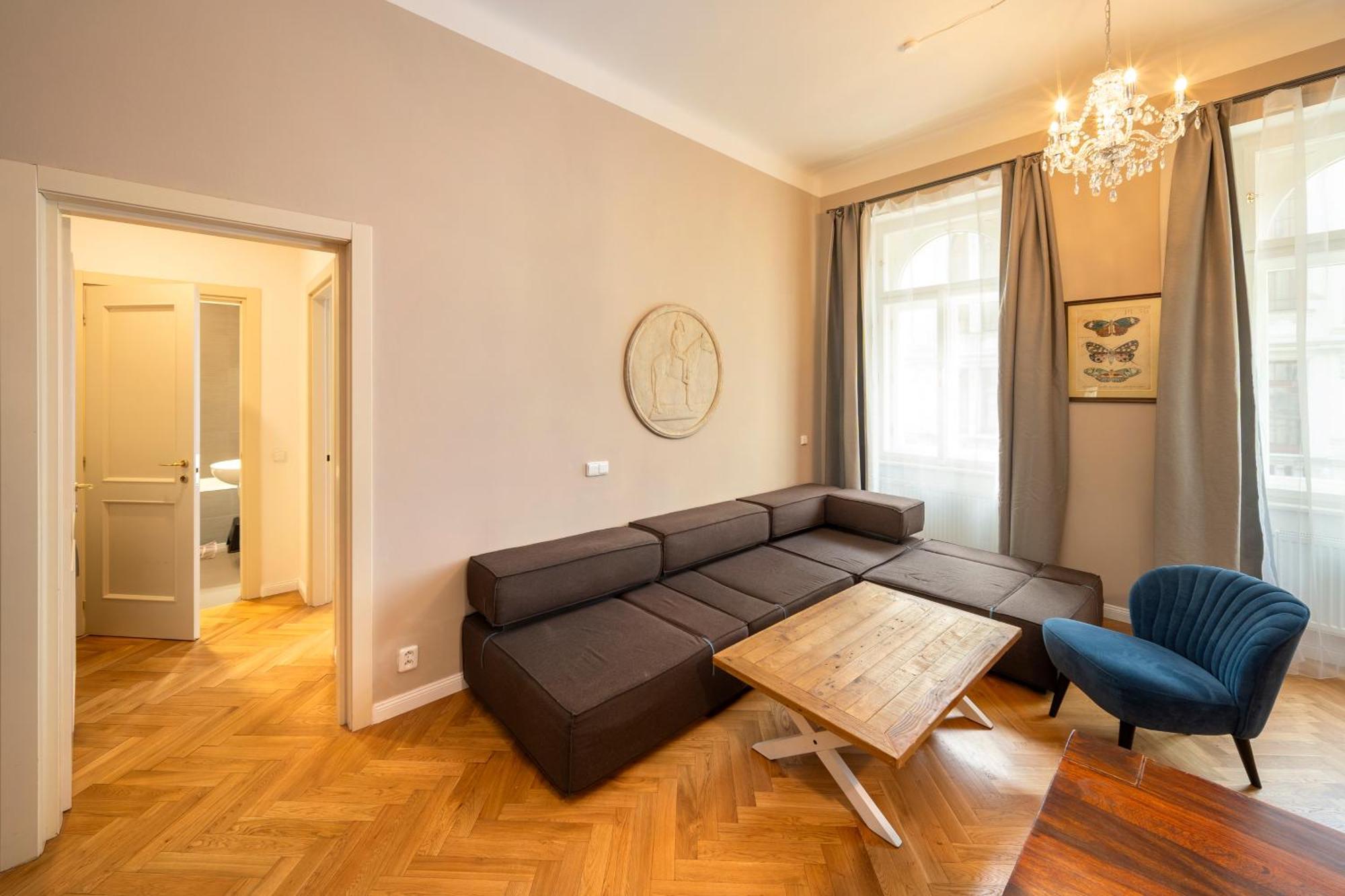Apart Hotel Zborovska ปราก ภายนอก รูปภาพ