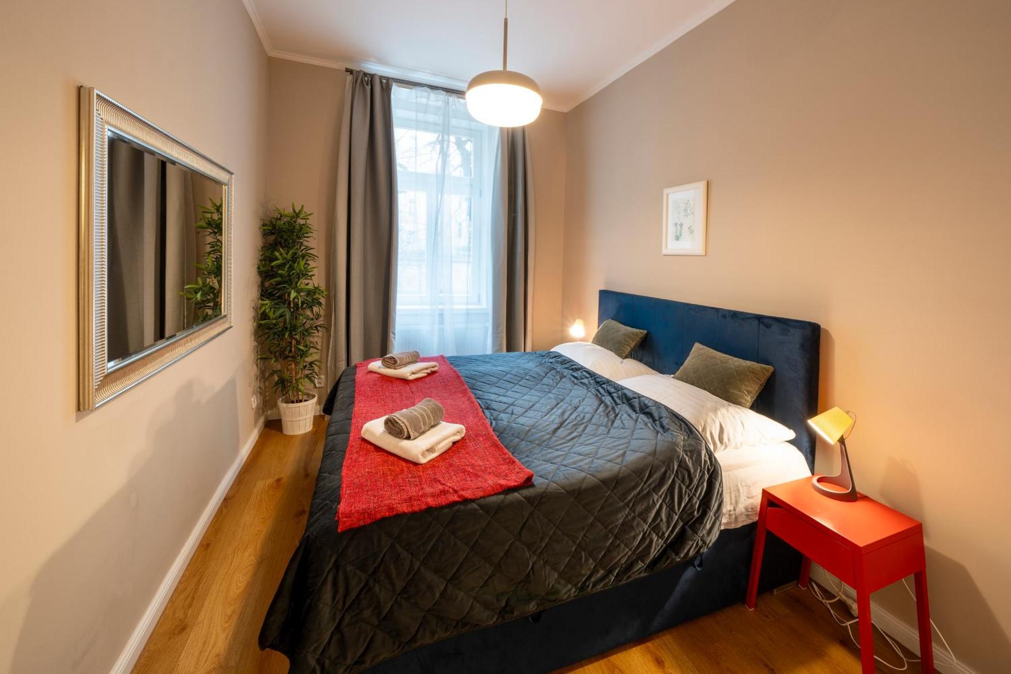 Apart Hotel Zborovska ปราก ภายนอก รูปภาพ