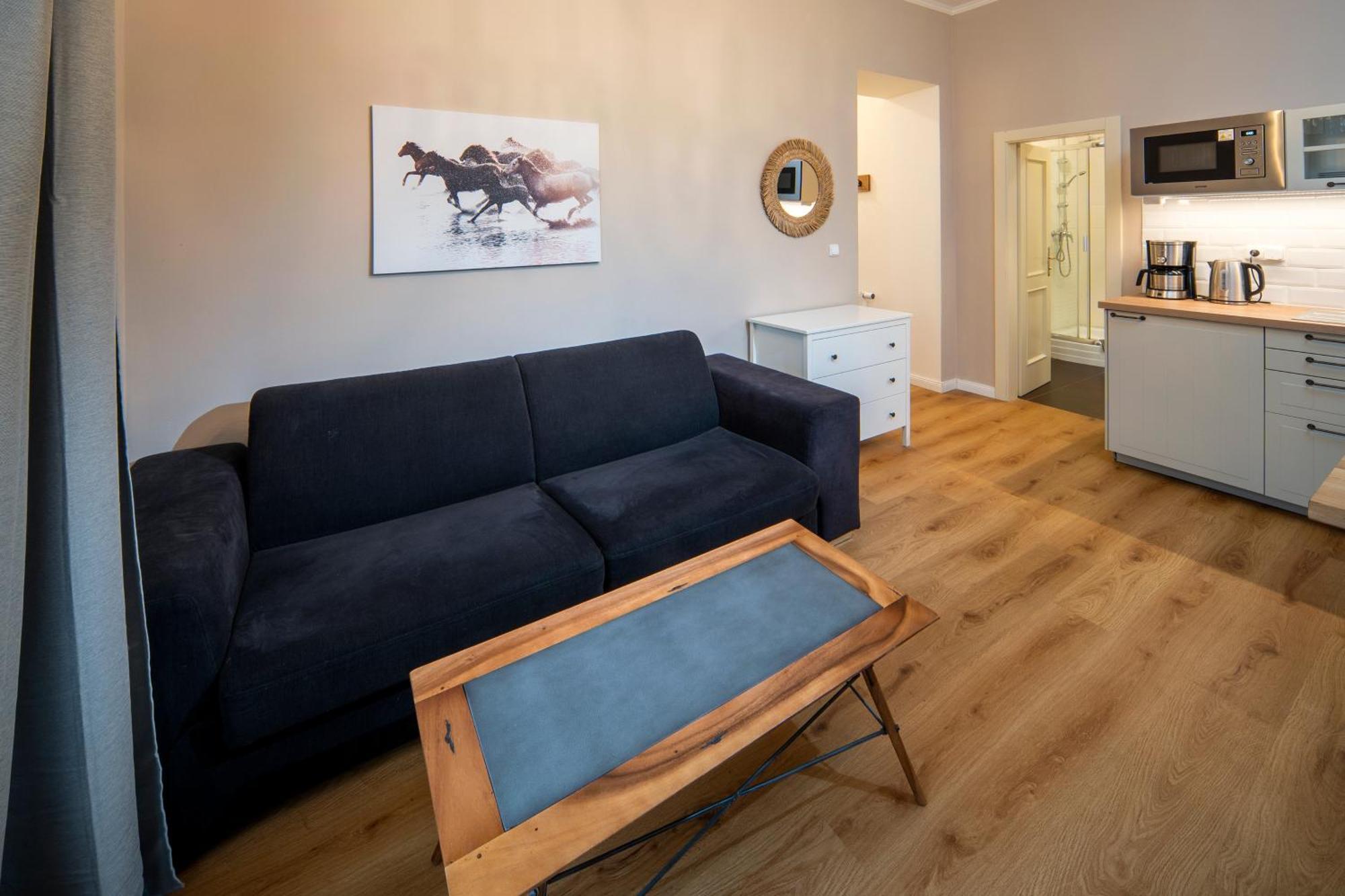 Apart Hotel Zborovska ปราก ภายนอก รูปภาพ