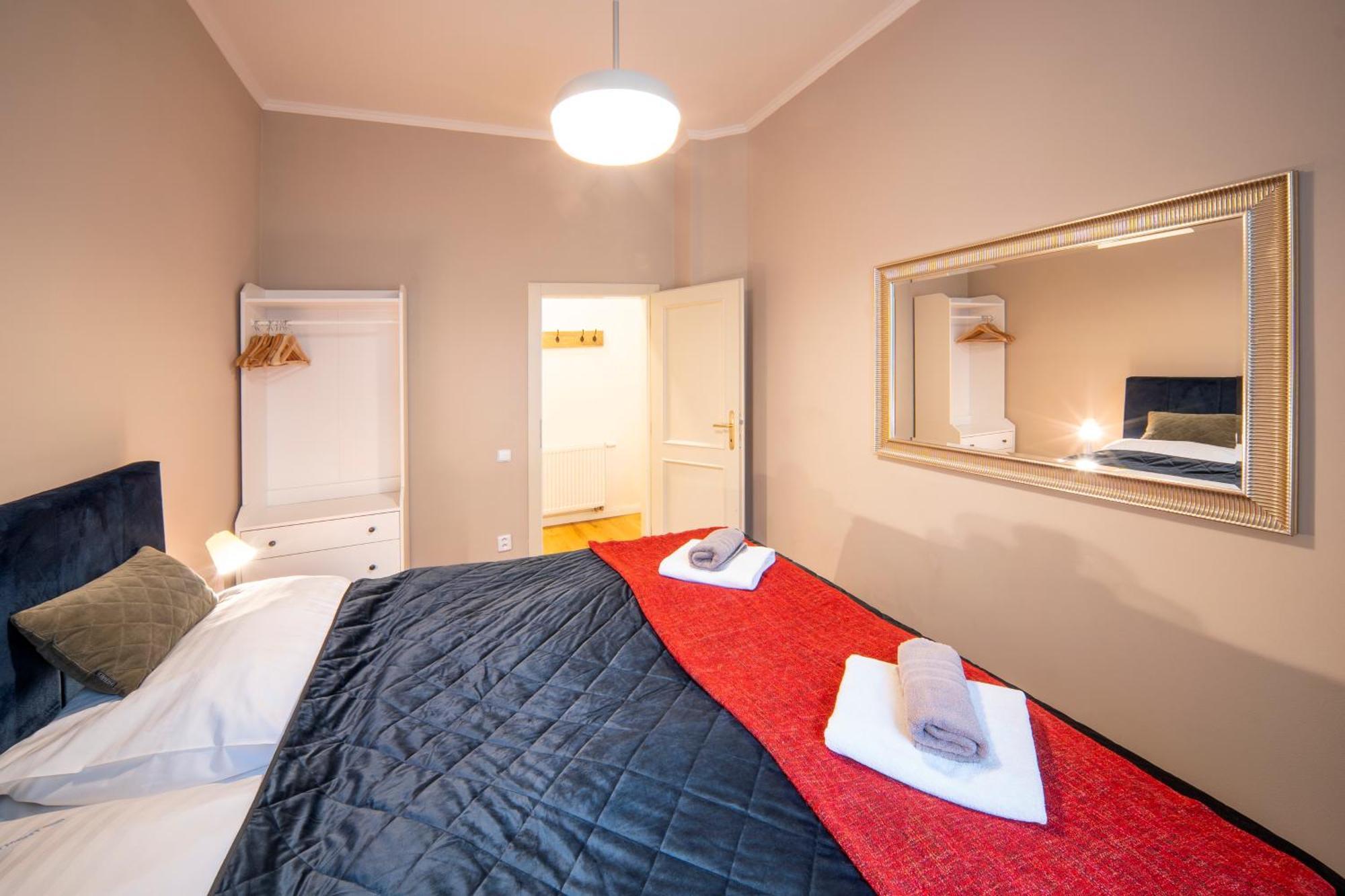 Apart Hotel Zborovska ปราก ภายนอก รูปภาพ