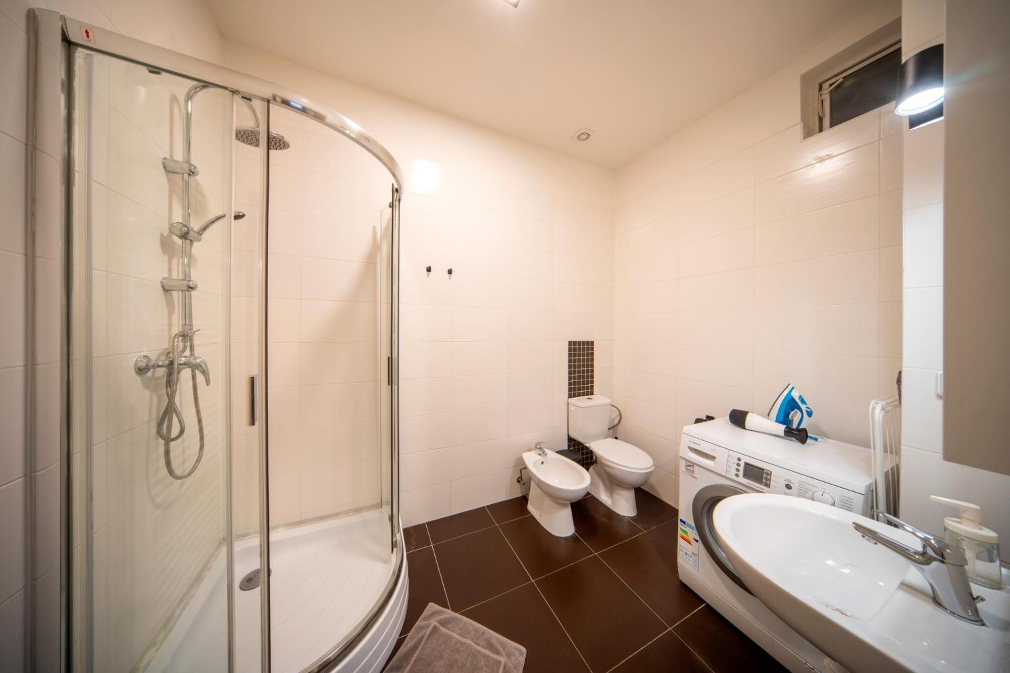 Apart Hotel Zborovska ปราก ภายนอก รูปภาพ