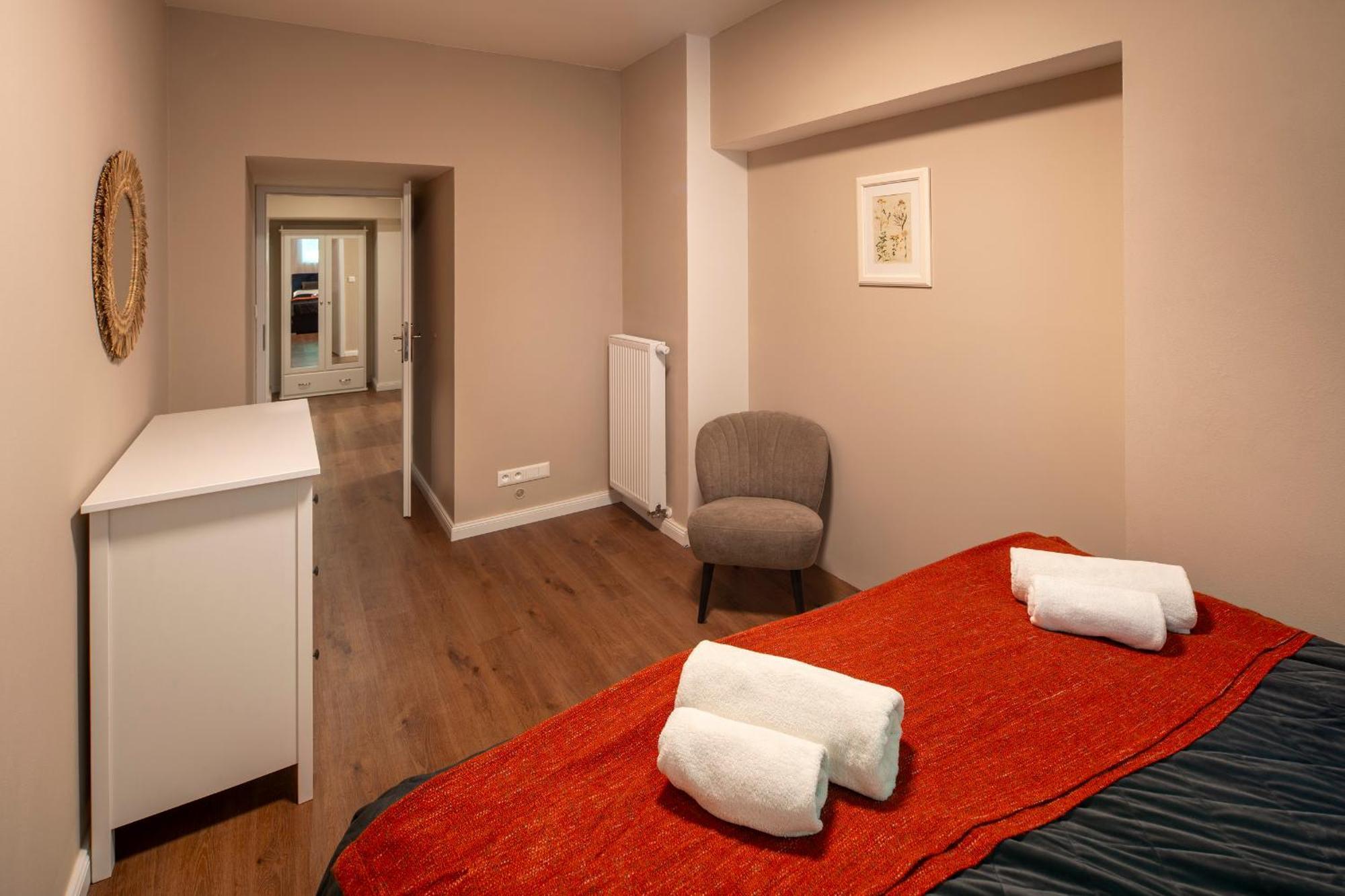 Apart Hotel Zborovska ปราก ภายนอก รูปภาพ